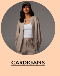 CARDIGANS