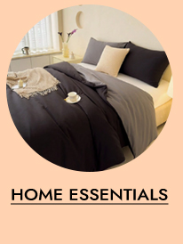 HOME ESSENTIALS