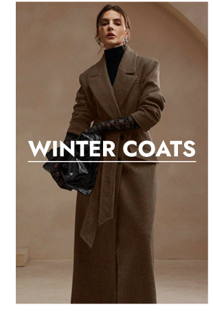 WINTER COATS