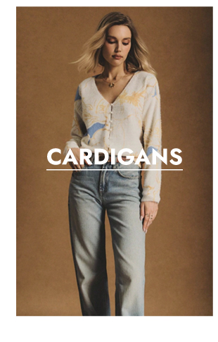 CARDIGANS