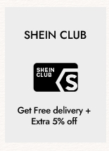 SHEIN CLUB
