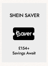 SHEIN SAVER