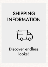 SHIPPING INFORMATION