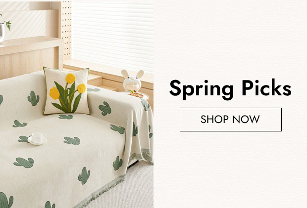 Spring Picks