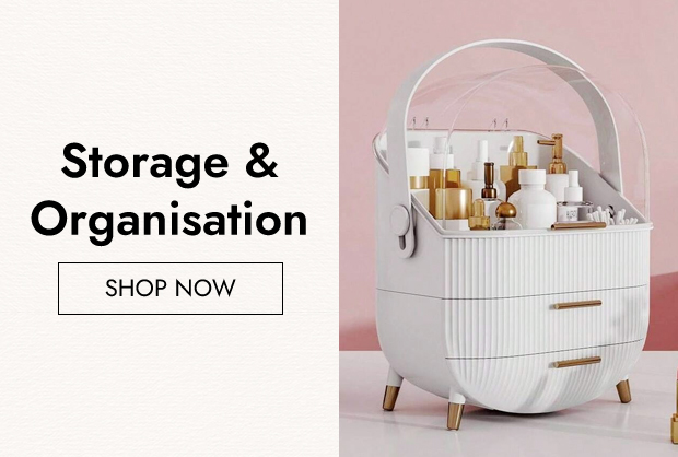 Storage & Organisation