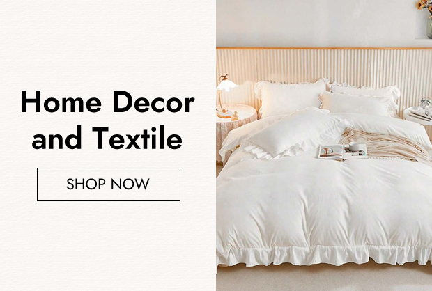 Home Decor and Textile