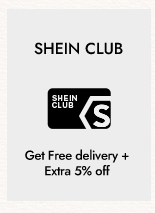 SHEIN CLUB