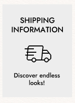 SHIPPING INFORMATION