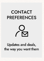 Contact Preferences