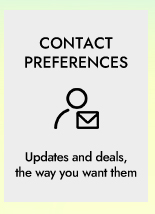 Contact Preferences