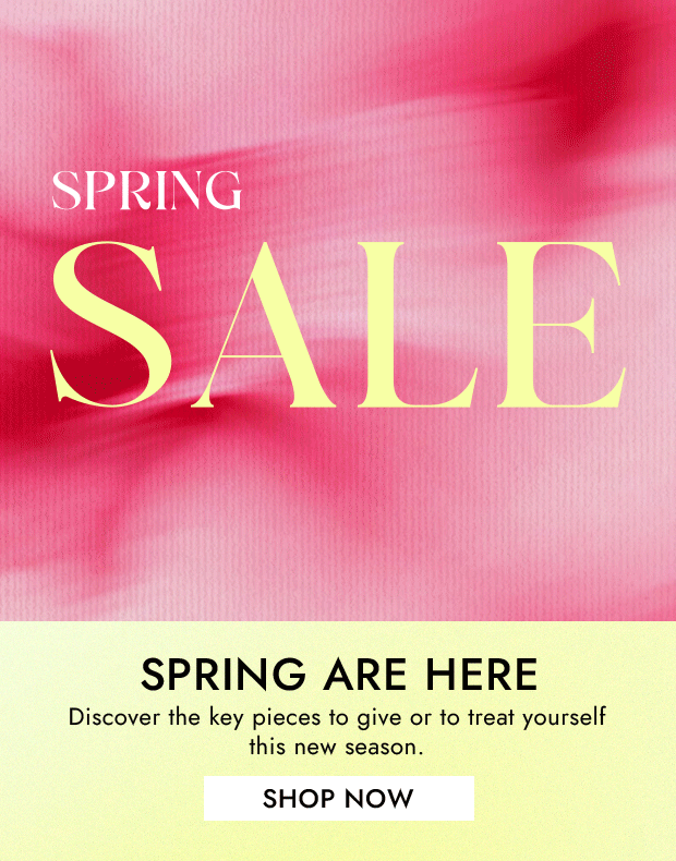 SPRING SALE