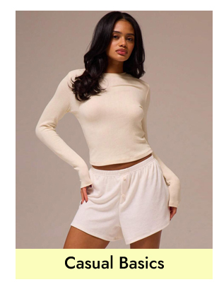 Casual basics