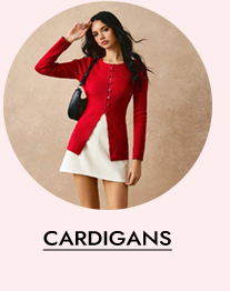 CARDIGANS
