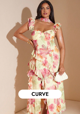 NEW IN CURVE
