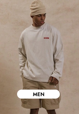 NEW IN MEN