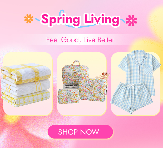 Spring Living