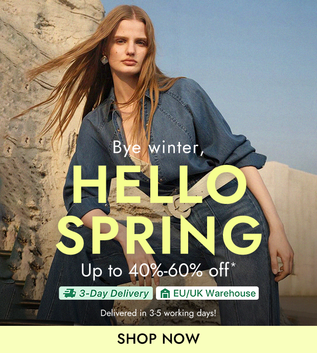 Bye winter