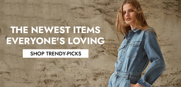 SHOP TRENDY-PICKS