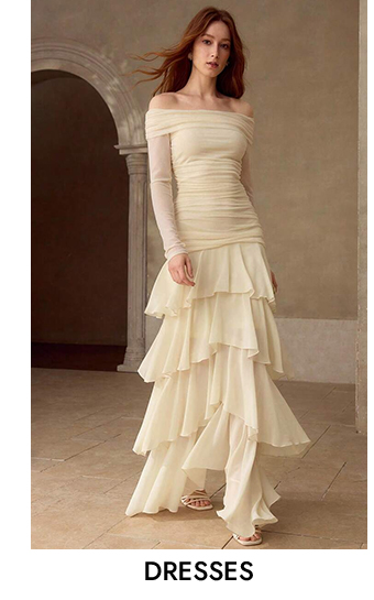 DRESSES