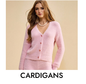 CARDIGANS