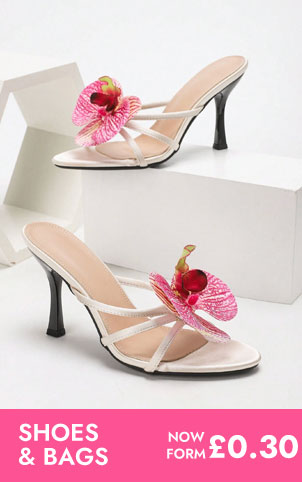 SHOES & BAGS