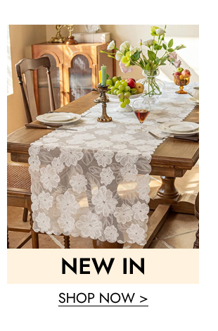 New in