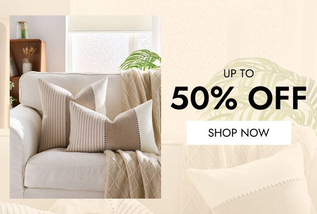 Up to 50% off