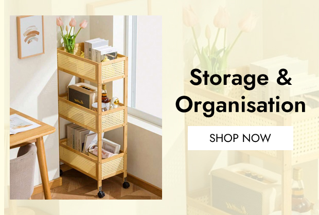 Storage & Organisation