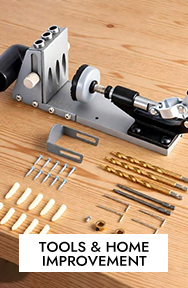 Tools & Home improvement