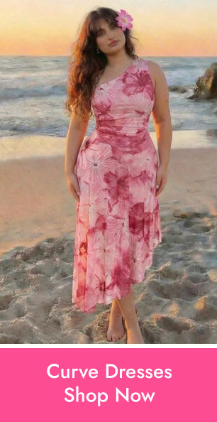 CURVE DRESSES