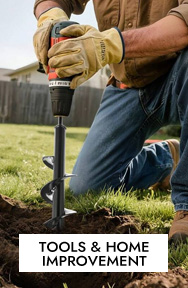 Tools & Home improvement