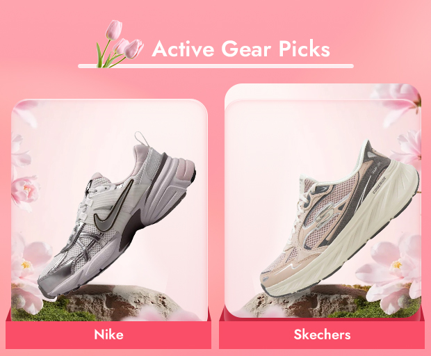 Active Gear Picks