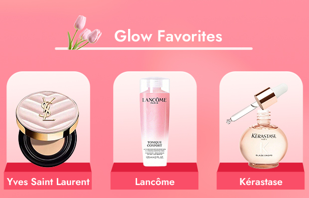 Glow Favorites