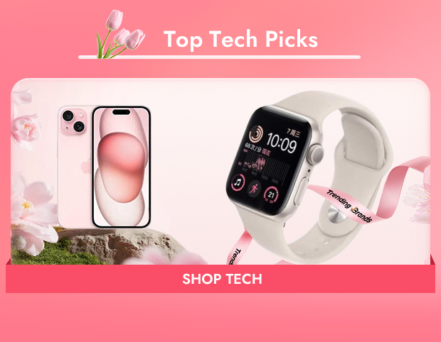 Top Tech Picks