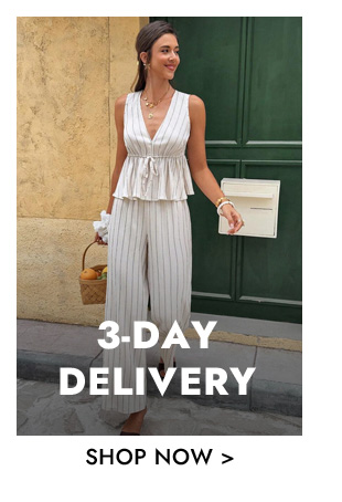 3-Day Delivery
