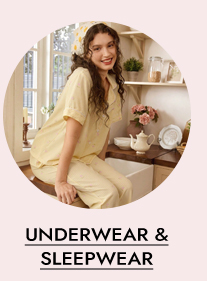 Underwear & Sleepwear