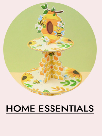 HOME ESSENTIALS