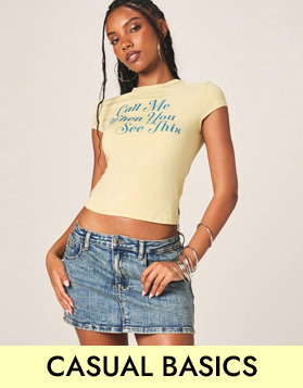 Casual basics