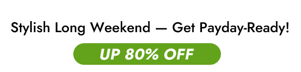 UP 80% OFF