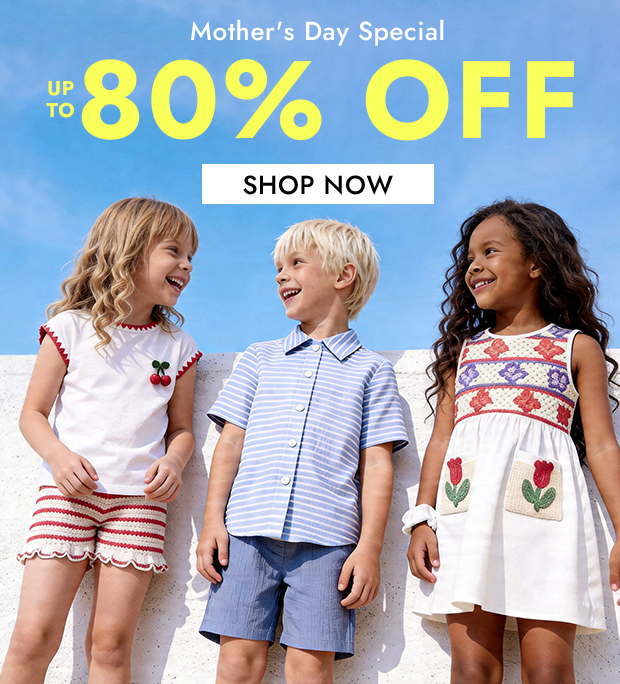 UP TO 80% OFF