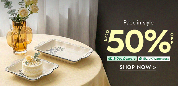 UP TO 50% OFF