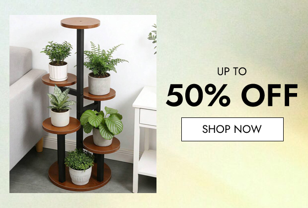 Up to 50% off