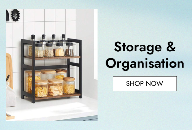 Storage & Organisation