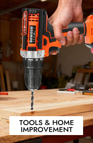 Tools & Home improvement