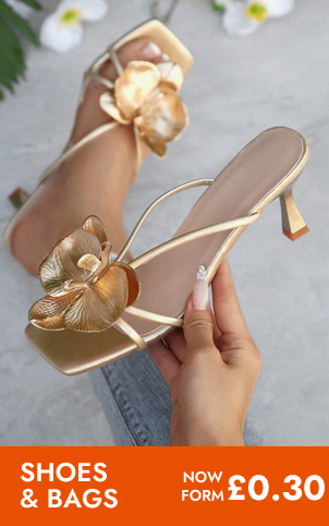 SHOES & BAGS