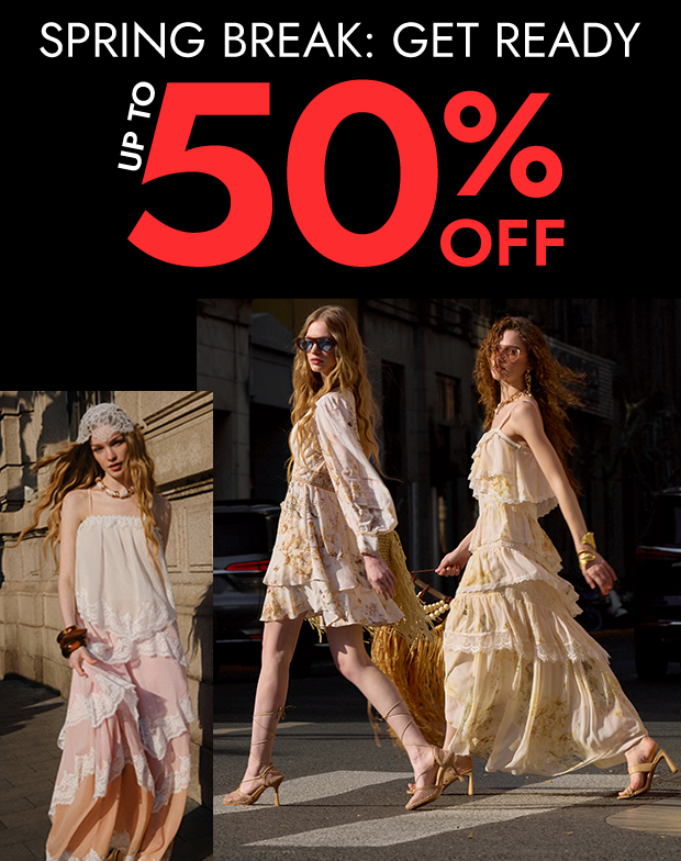 UP TO 50% OFF