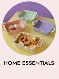 HOME ESSENTIALS