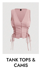 Tank Tops & Camis