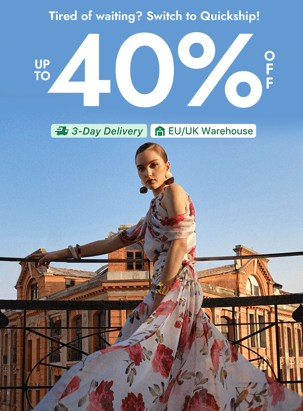 UP TO 40% OFF
