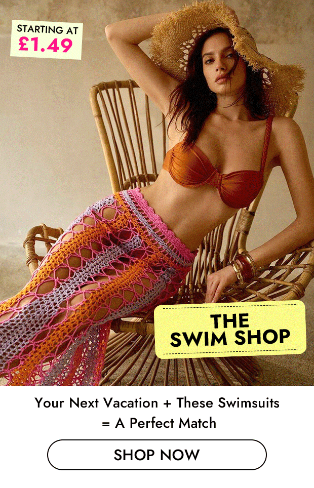 THE SWIM SHOP